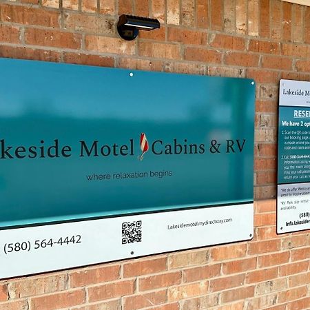 Lakeside Motel, Cabins And Rv Kingston Luaran gambar