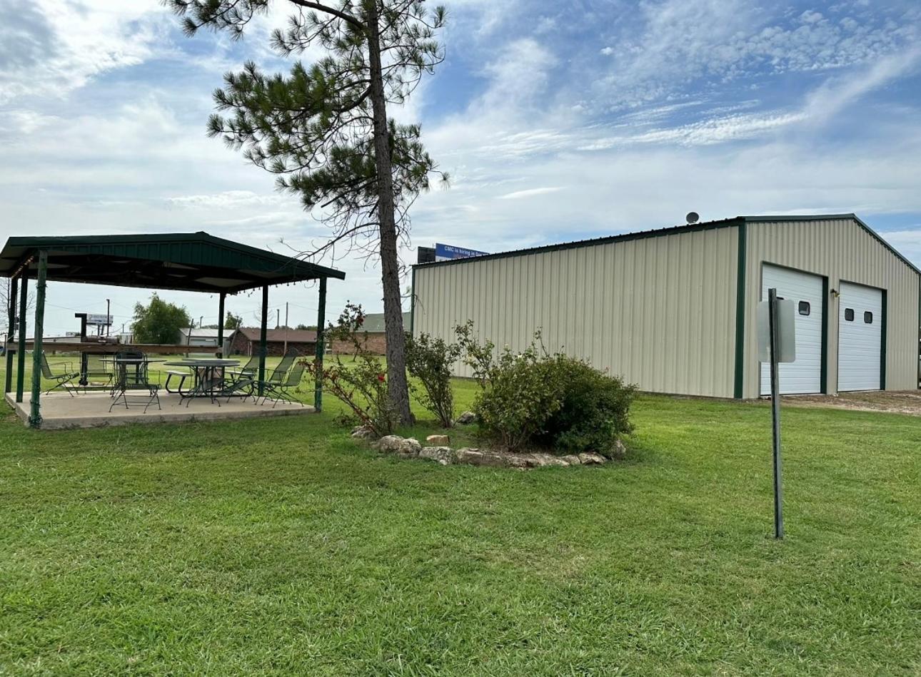 Lakeside Motel, Cabins And Rv Kingston Luaran gambar