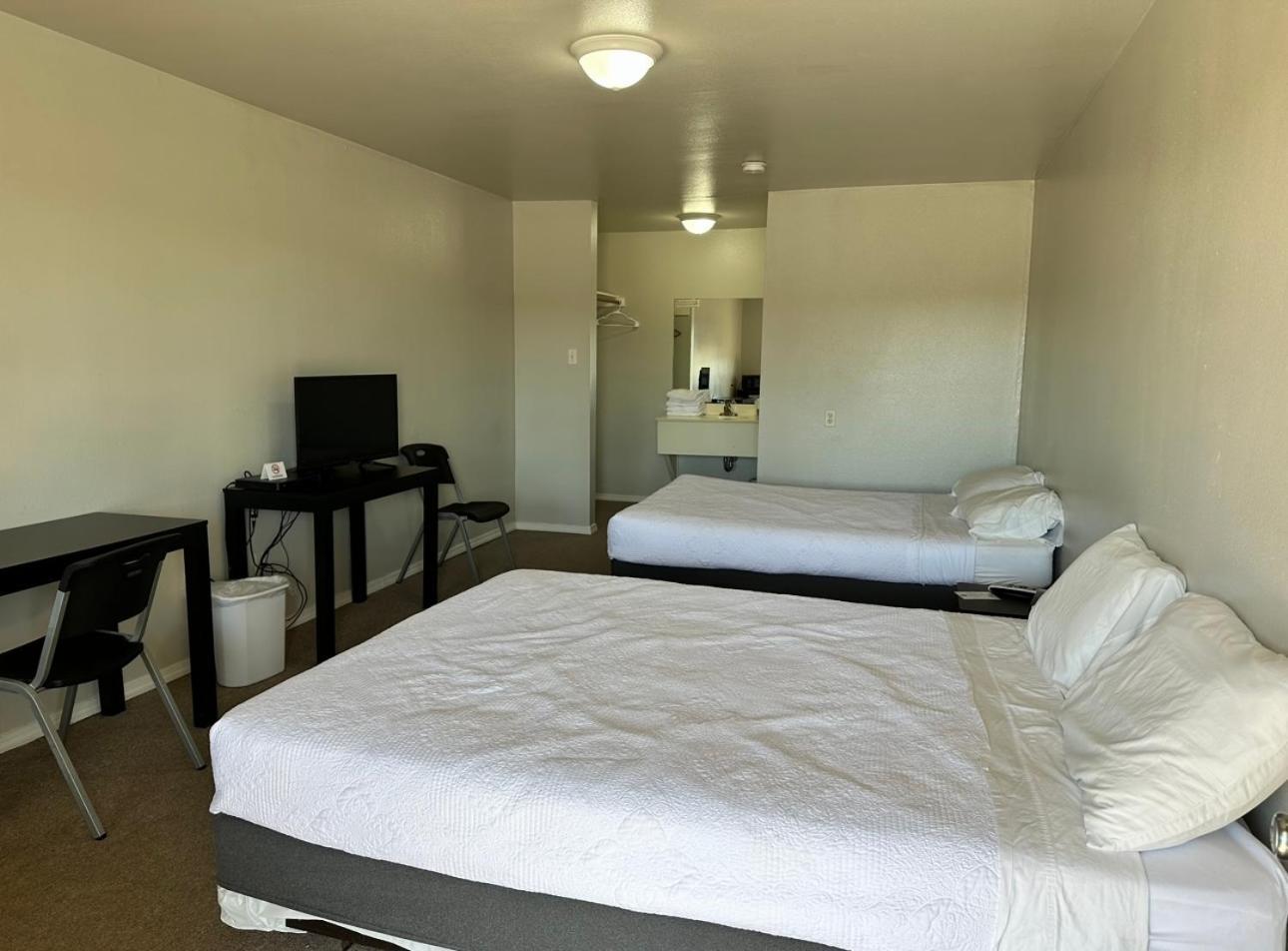 Lakeside Motel, Cabins And Rv Kingston Luaran gambar