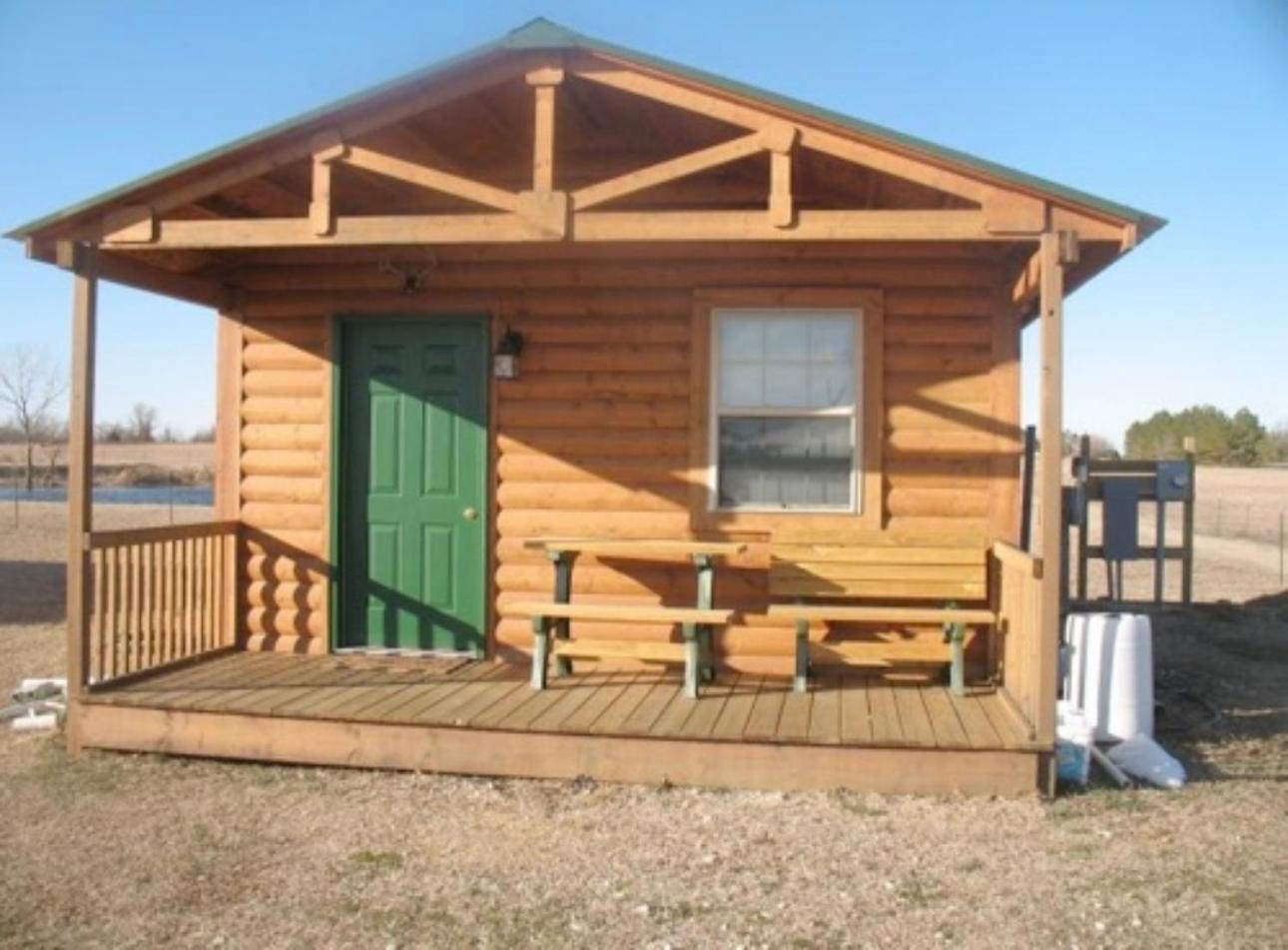 Lakeside Motel, Cabins And Rv Kingston Luaran gambar
