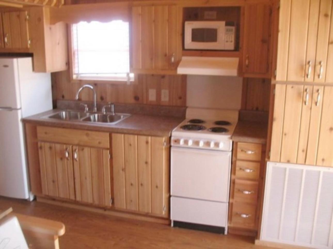 Lakeside Motel, Cabins And Rv Kingston Luaran gambar