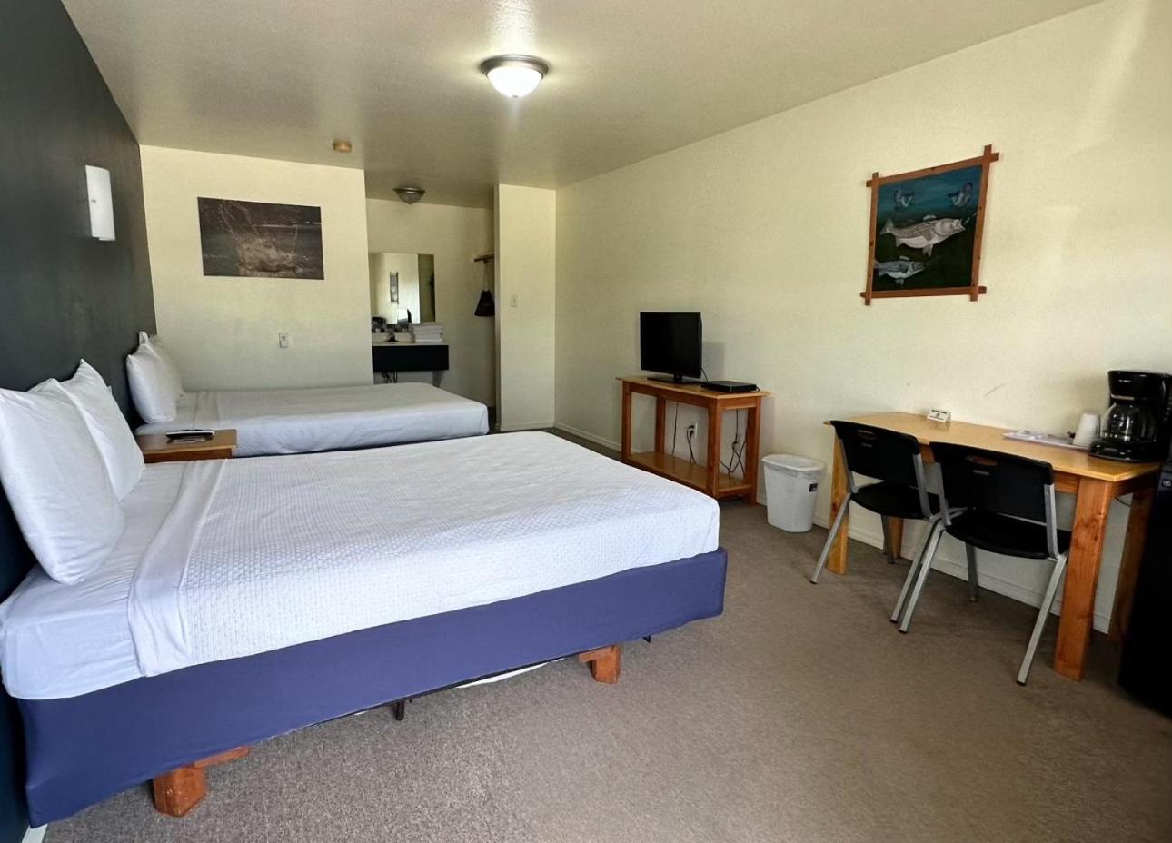 Lakeside Motel, Cabins And Rv Kingston Luaran gambar