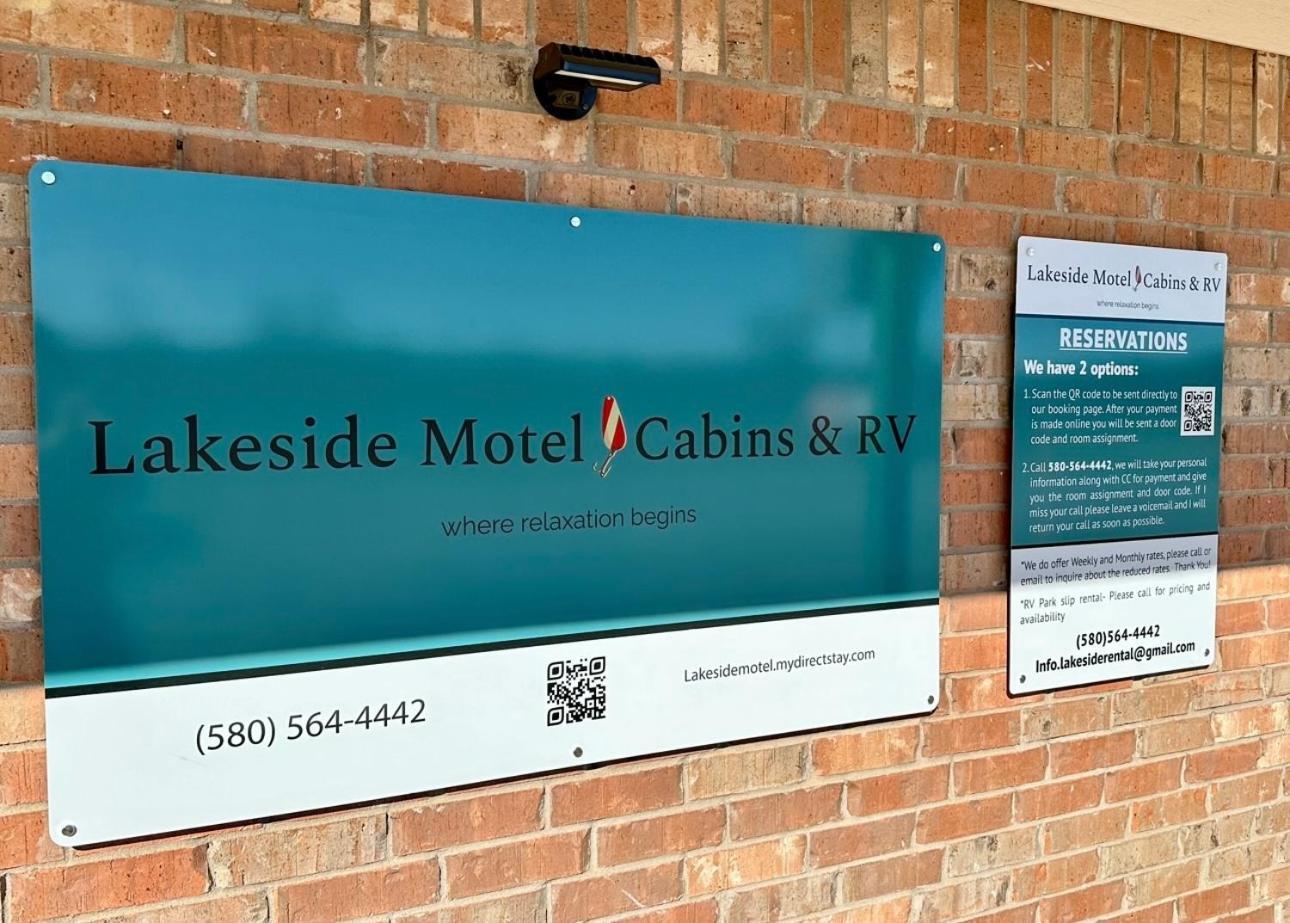 Lakeside Motel, Cabins And Rv Kingston Luaran gambar